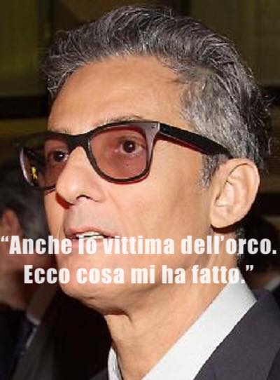 FIORELLO E LA CONFESSIONE SHOCK CHE NESSUNO SI SAREBBE MAI ASPETTATO: IL CONDUTTORE LO HA RACCONTATO IN DIRETTA: ''ECCO COSA MI HA FATTO WEINSTEIN'' - 23/10/2017